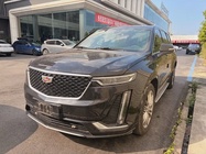 Cadillac XT6 2022