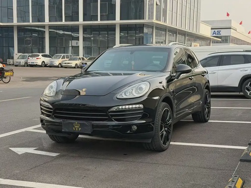 Porsche Cayenne 2010