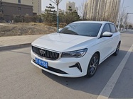 Geely Emgrand 2023