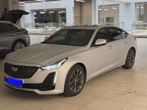 Cadillac CT5 2022