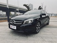 Mercedes-Benz A-Class 2014