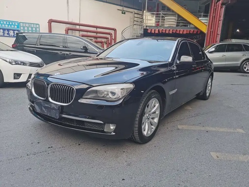 BMW 7 Series 2011