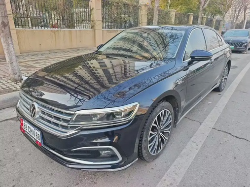 Volkswagen Phideon 2022