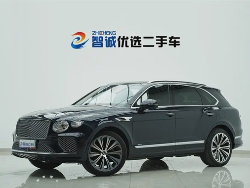 Bentley Bentayga 2021