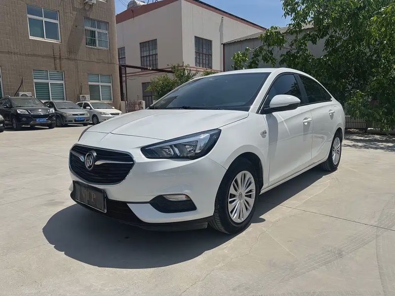 Buick Excelle