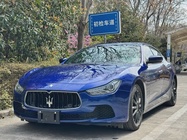 Maserati Ghibli 2017