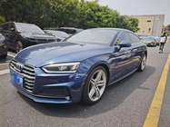 Audi A5 2018