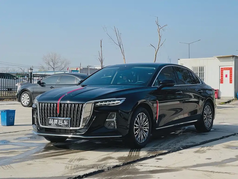 Hongqi H5