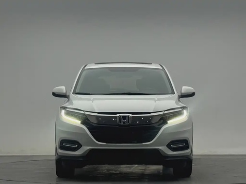 Honda Vezel 2019