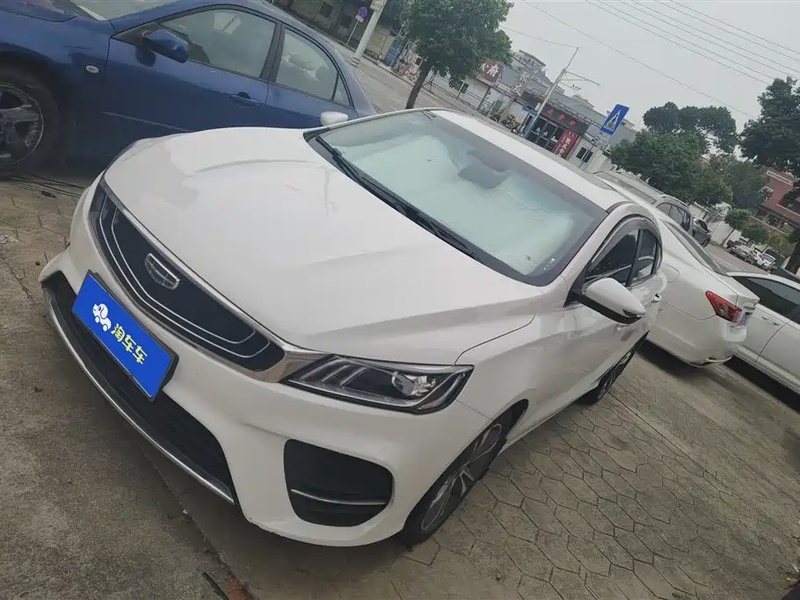 Geely Binrui