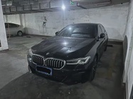 BMW 5 Series 2021