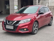 Nissan Tiida 2018