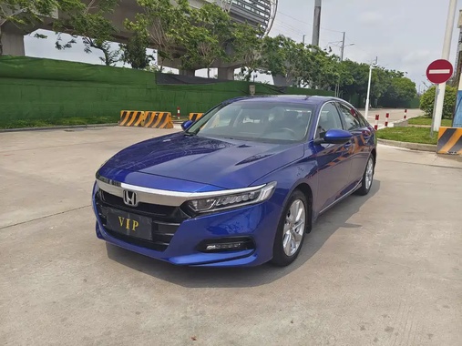 Honda Accord 2018