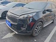 Kia KX5 2016
