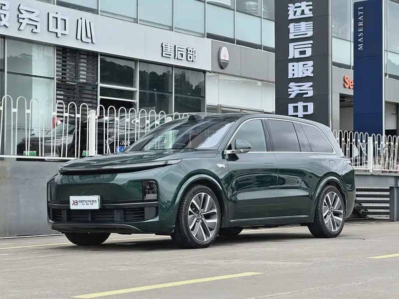 Li Auto L9