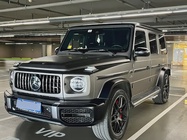 Mercedes-Benz G-Class 2022