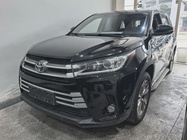 Toyota Highlander 2019