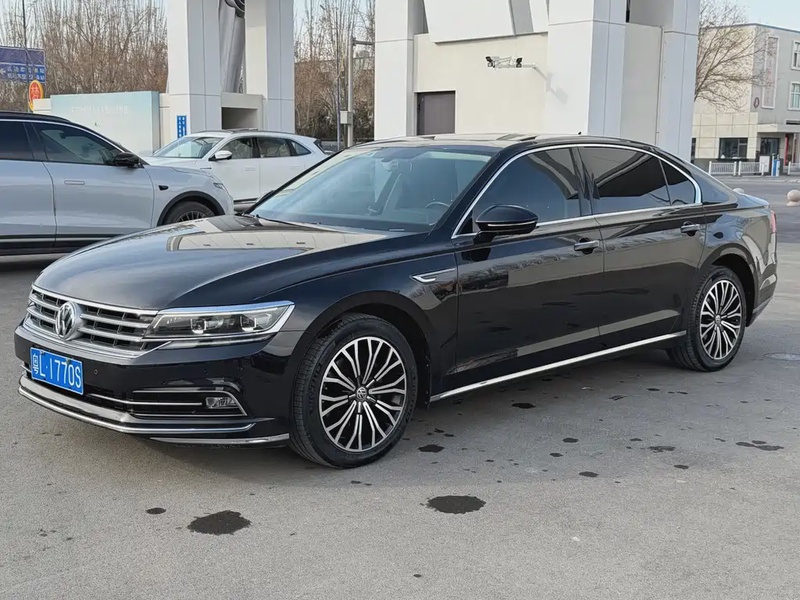 Volkswagen Phideon