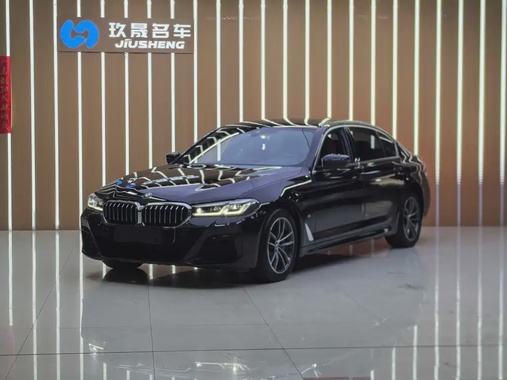 BMW 5 Series 2021