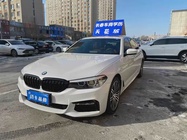 BMW 5 Series 2018