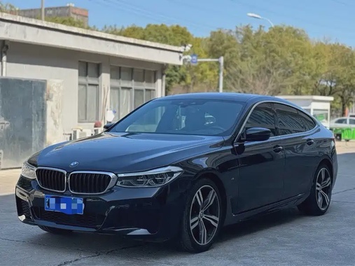 BMW 6 Series 2020