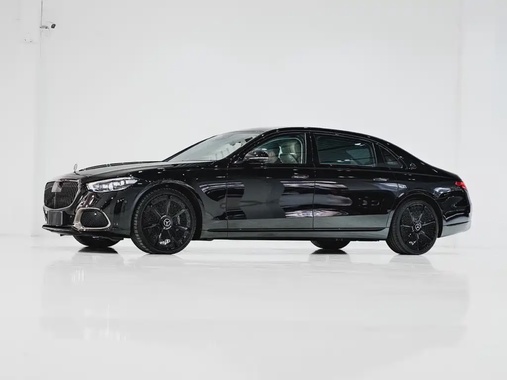 Mercedes-Benz S-Class 2025
