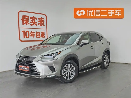 Lexus NX 2019