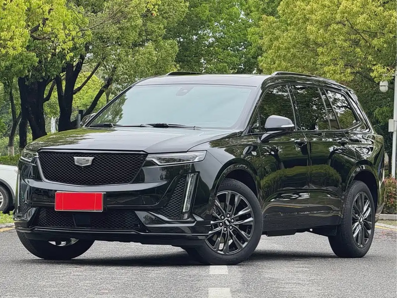 Cadillac XT6