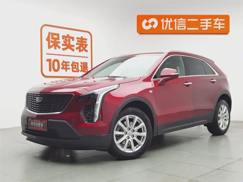 Cadillac XT4