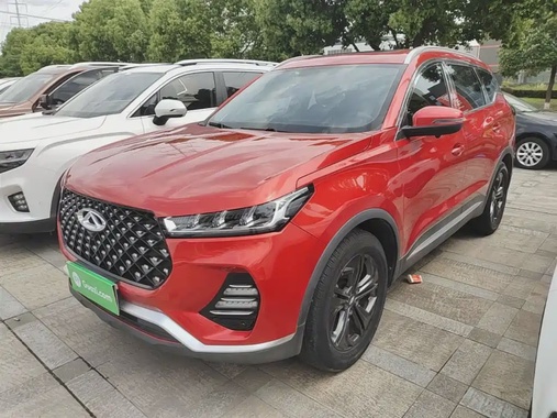 Chery Tiggo 7 2021