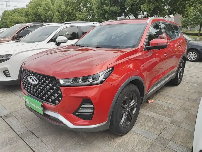 Chery Tiggo 7