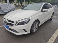Mercedes-Benz A-Class 2017