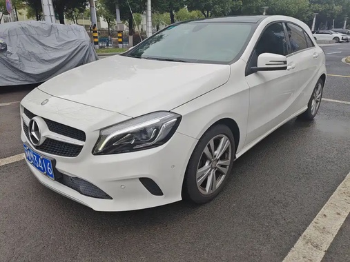 Mercedes-Benz A-Class 2017