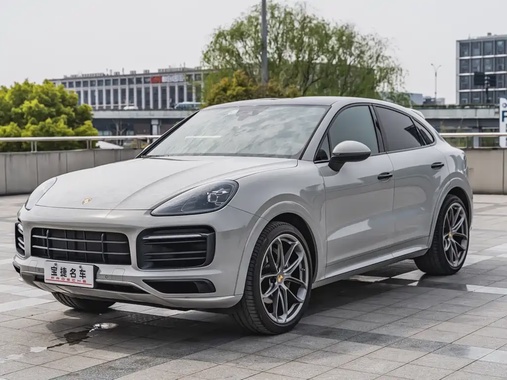 Porsche Cayenne 2021