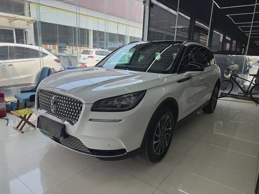 Lincoln Corsair 2021