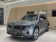Mercedes-Benz EQB 2023