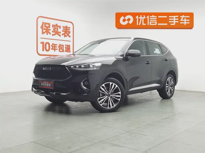 Haval F7