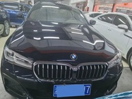 BMW 5 Series 2021