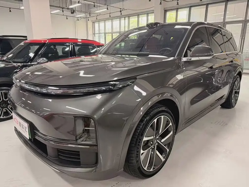 Li Auto L9 2025
