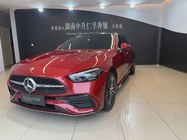 Mercedes-Benz C-Class 2022