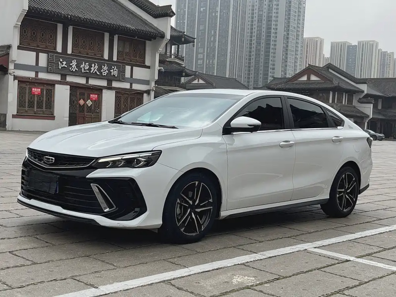 Geely Binrui