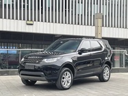 Land Rover Discovery 2018