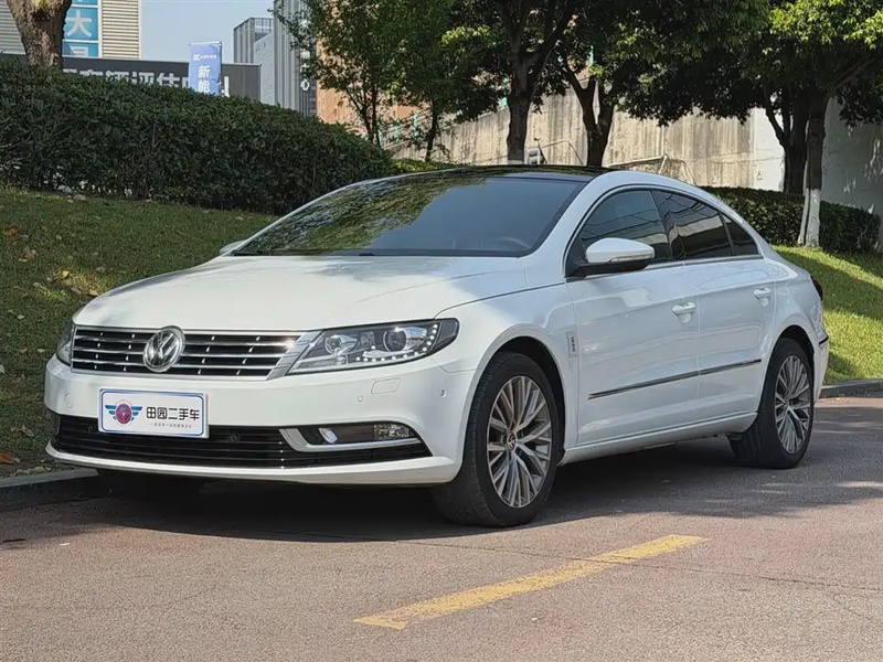 Volkswagen CC