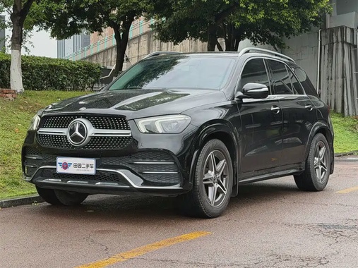 Mercedes-Benz GLE-Class 2020