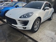 Porsche Macan 2017