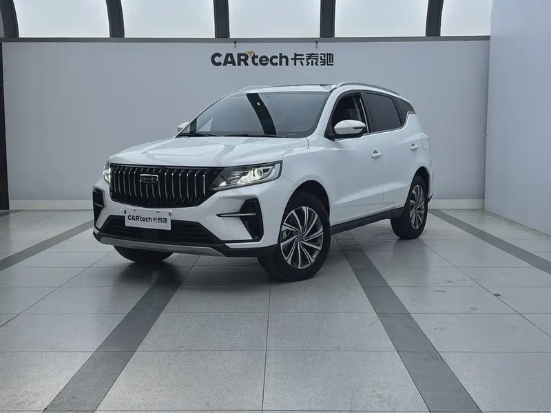 Geely X6