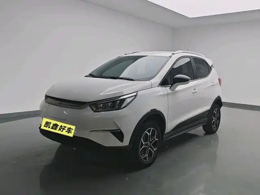 BYD Yuan Pro 2021