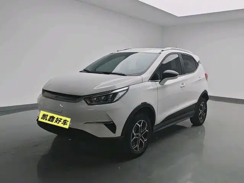 BYD Yuan Pro