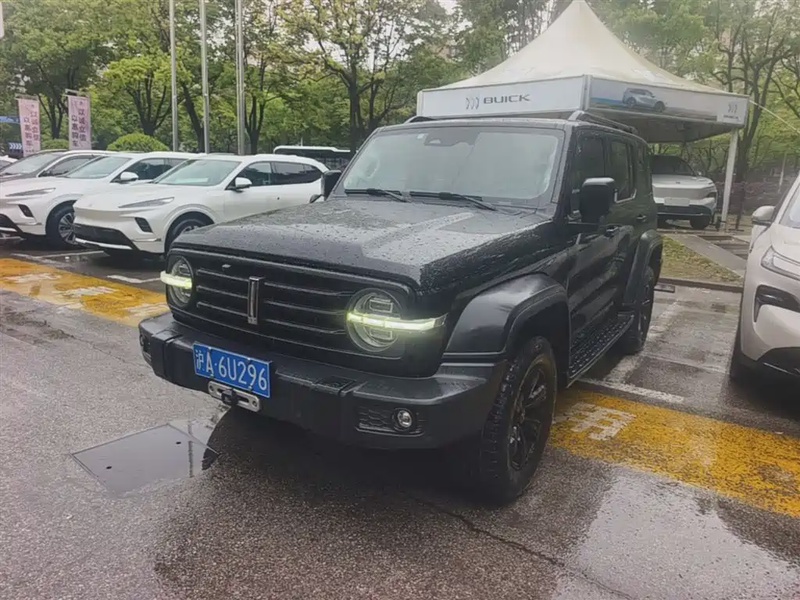 Tank 300