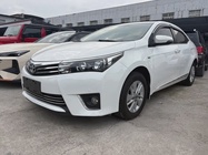 Toyota Corolla 2015